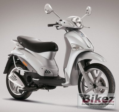 Piaggio liberty deals 125